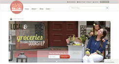 Desktop Screenshot of naturesgardenexpress.com